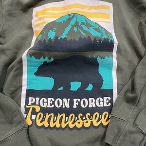 Pigeon Forge Tennessee Sweater